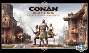 Conan Exiles: Thử thách sinh tồn trong thế giới hoang dã