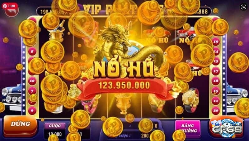 Game nổ hũ 3D mang đến trải nghiệm chân thực với đồ họa ấn tượng, là lựa chọn lý tưởng cho người chơi tìm kiếm sự mới mẻ.