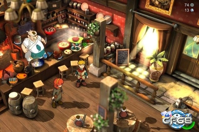 Game PC phiêu lưu là lựa chọn hoàn hảo để người chơi trải nghiệm những cuộc hành trình đầy kịch tính