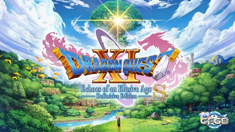 Game PC phiêu lưu Dragon Quest XI S mang đến cốt truyện hấp dẫn và lối chơi cuốn hút, xứng đáng là siêu phẩm không thể bỏ qua