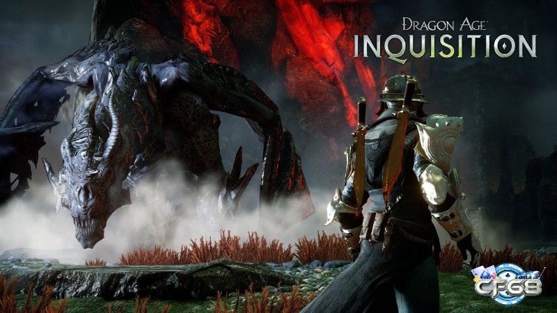 Dragon Age là tựa game PC phiêu lưu mang đến cốt truyện cá nhân hóa và thế giới kỳ ảo đầy sống động.