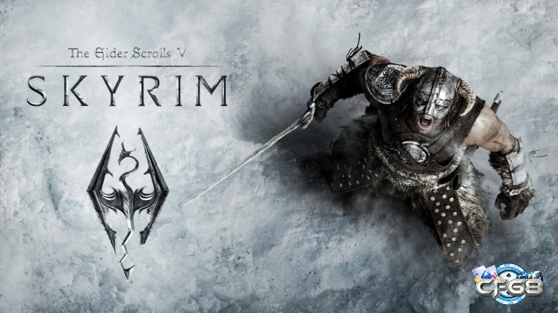 Skyrim là tựa game PC phiêu lưu đỉnh cao với thế giới mở không giới hạn, nơi bạn có thể tự do sáng tạo và khám phá hành trình của riêng mình.