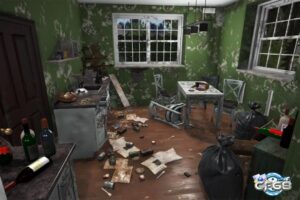 House Flipper: Cải tạo căn nhà trong mơ chỉ với vài phút