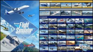 Microsoft Flight Simulator: Trải nghiệm bay sống động nhất