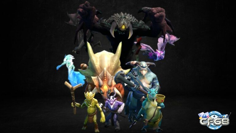 Neutral Creep thường thấy trong rừng, mang đến vàng và kinh nghiệm