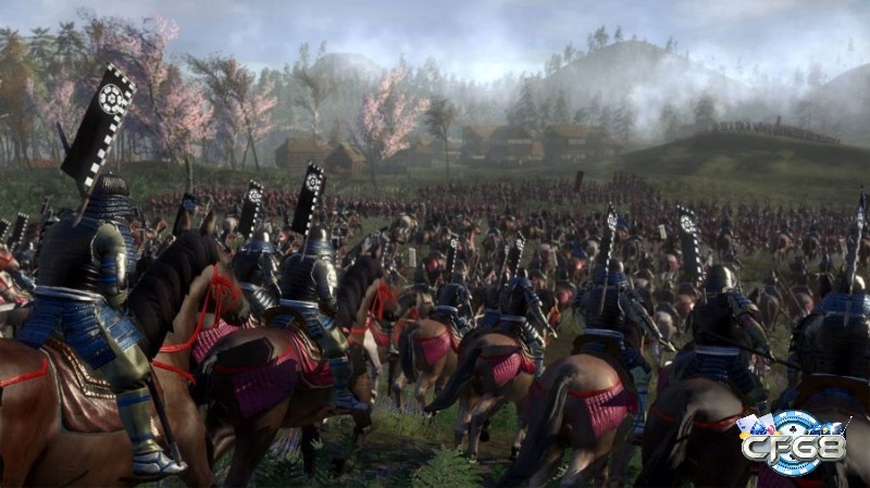 Cách chơi Total War hiệu quả là dùng chiến thuật búa đe và tận dụng lực lượng kị binh