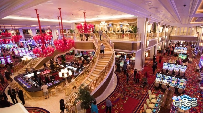 Tuân thủ nội quy trong cách tham gia casino tại Thái Lan giúp đảm bảo môi trường giải trí lành mạnh và chuyên nghiệp.