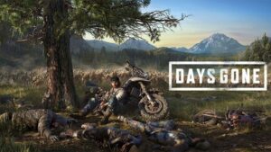 Days Gone - Game sinh tồn chiến đấu với zombie kịch tính