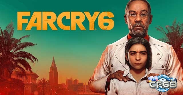 Far Cry 6 nổi bật trong loạt game bắn súng đỉnh cao Far Cry