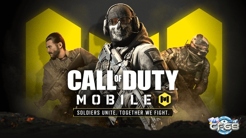 Call of Duty: Mobile là game FPS đỉnh cao trên Android với chế độ chơi vô cùng đa dạng và đồ họa cực chất.