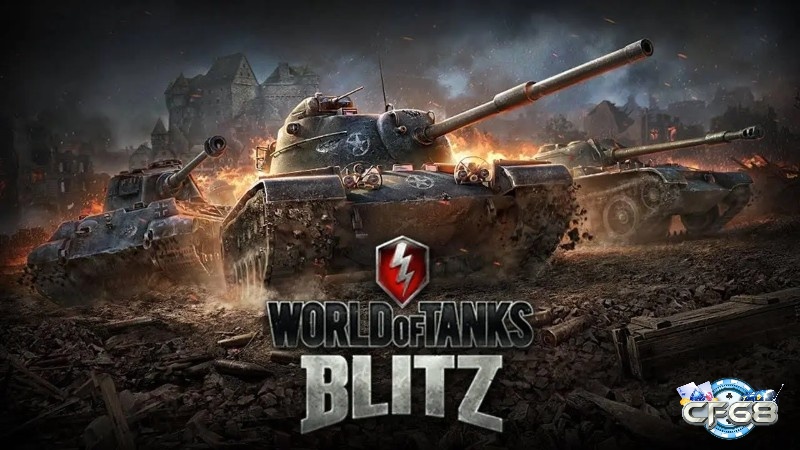 World of Tanks Blitz mang đến những trận chiến xe tăng hấp dẫn, đòi hỏi kỹ năng và chiến thuật cao