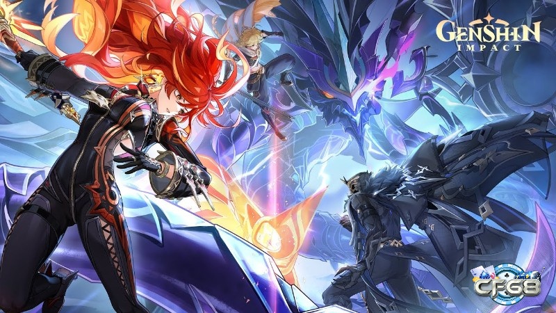 Game Android online Genshin Impact