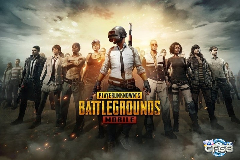 Game Android online - PUBG Mobile