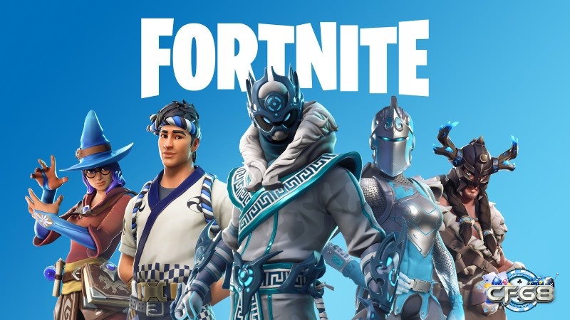 Game Android online lối chơi đặc sắc Fortnite Mobile
