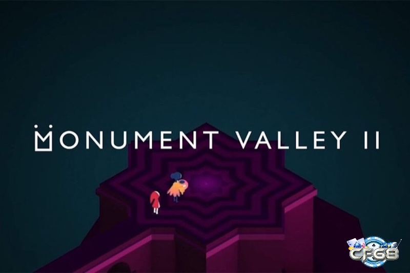 Monument Valley 2 – Hành trình kỳ ảo của Ro và con gái qua những câu đố sáng tạo