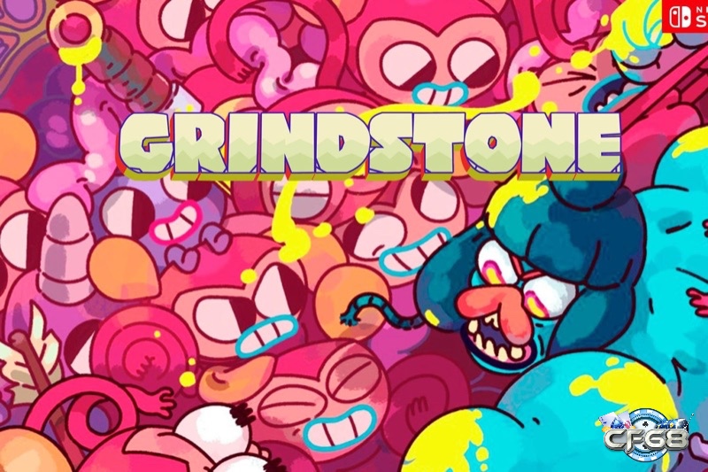Grindstone mang đến những trải nghiệm đẹp mắt và sống động nhất cho người chơi