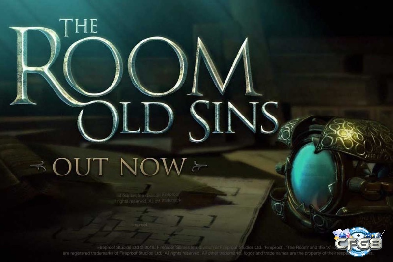 The Room: Old Sins mang đến cho người chơi những câu đố đầy thách thức và tinh vi