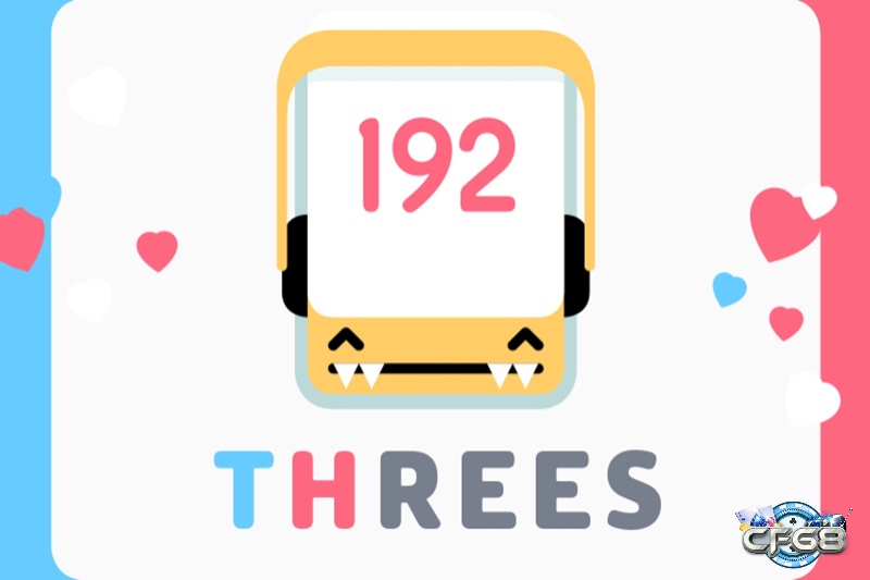 Tham gia ngay Threes! Freeplay để có những trải nghiệm ấn tượng và thú vị nhất