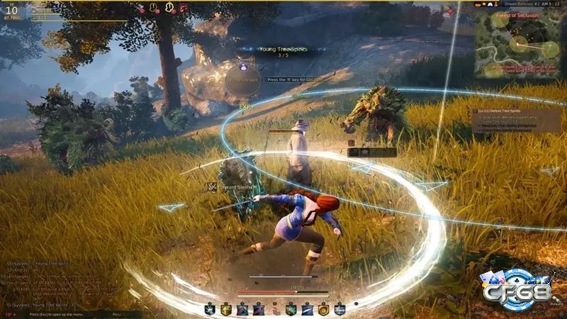 Black Desert Online là game nhập vai thế giới mở với cơ chế cày cuốc phong phú và hệ thống chiến đấu hấp dẫn