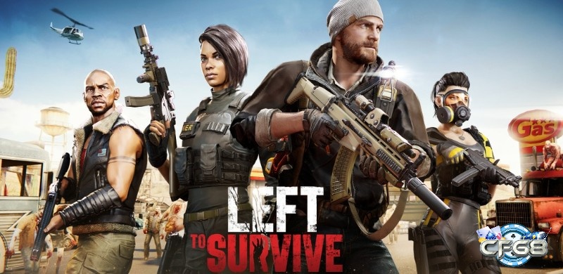 Left to Survive kết hợp hoàn hảo giữa yếu tố sinh tồn và đồ họa ấn tượng, mang đến một thế giới hậu tận thế chân thực và đầy thách thức