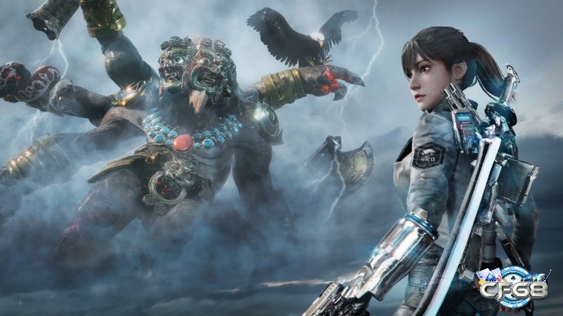 Khám phá top game online đồ họa đẹp cùng CF68 ngay nhé!