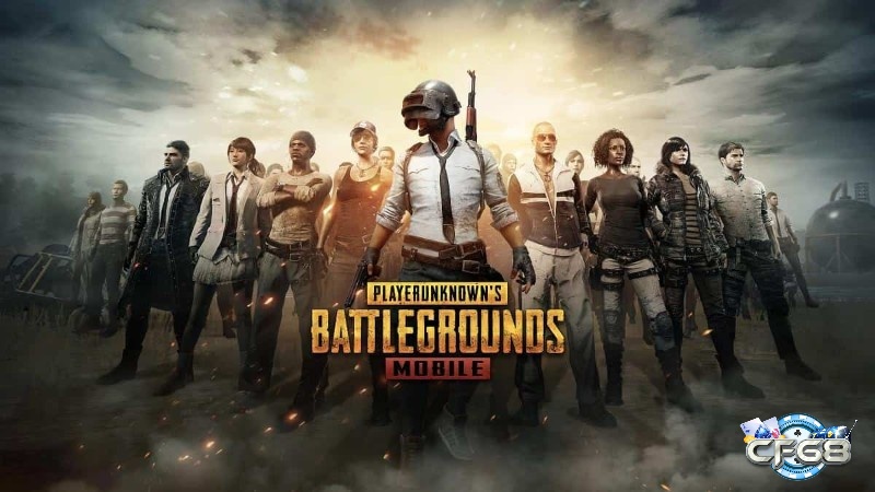 Trò chơi PUBG Mobile là một tựa game online sinh tồn phổ biến hàng đầu hiện nay