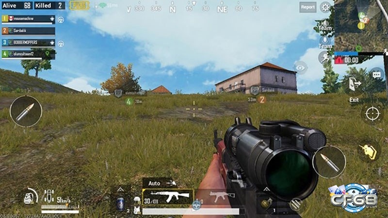 Game online sinh tồn hiện nay đa dạng trò chơi trên nhiều nền tảng vô cùng hấp dẫn và cuốn hút