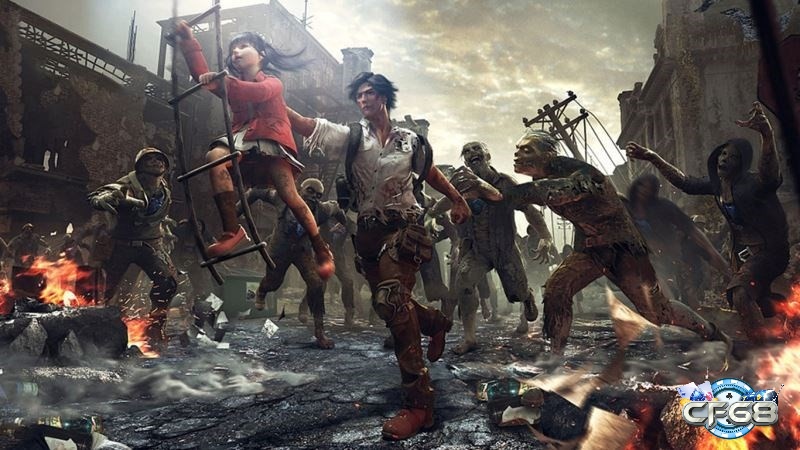 Game online zombie là lựa chọn tuyệt vời cho những ai yêu thích sự kịch tính và khốc liệt giữa những thây ma đáng sợ.