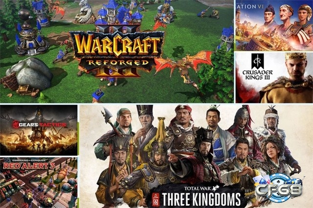 Game PC chiến thuật luôn là lựa chọn hoàn hảo cho những ai muốn thử thách trí tuệ và khả năng điều binh khiển tướng.