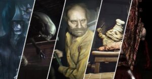 Game PC kinh dị: Top game hay và đáng sợ nhất mọi thời đại