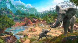 Planet Zoo - Game xây dựng sở thú với cơ chế quản lý thú vị