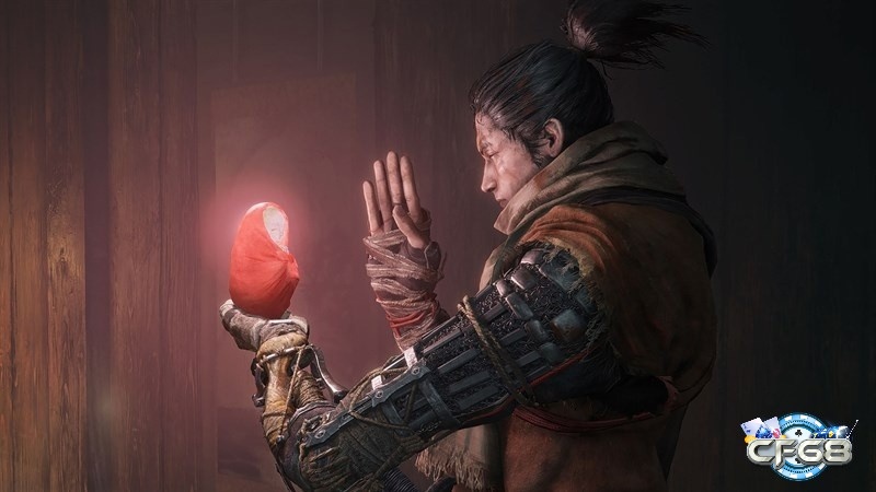 Số phận của Sekiro sẽ phụ thuộc vào lựa chọn của người chơi