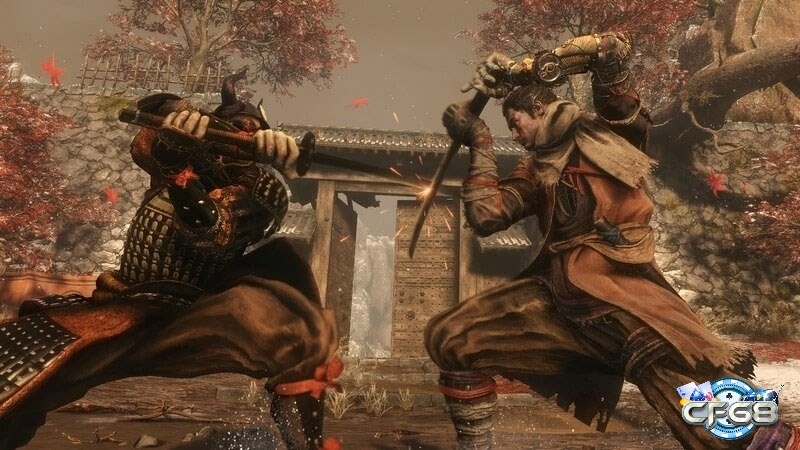Kẻ địch trong game có khả năng thích nghi và ngày càng trở nên tinh nhuệ