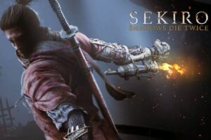 Sekiro: Shadows Die Twice: Game hành động Nhật Bản hấp dẫn