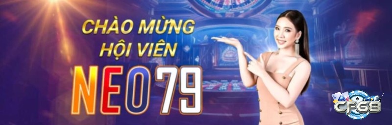 Neo79 cho phép bạn đăng nhập một cách nhanh gọn và đơn giản!