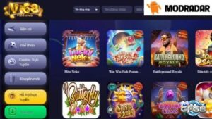 Đăng nhập Vi68 nha chóng, cơ hội giải trí đa dạng game khủng