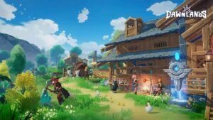 Game Android thế giới mở: Top game hay nhất trên điện thoại