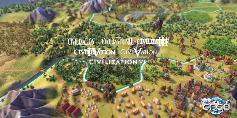 Civilization VI – Tựa game chiến thuật theo lượt xuất sắc nhất với nền văn minh đa dạng
