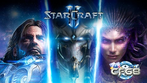 Starcraft II – Cuộc chiến giữa ba chủng tộc Terran, Zerg và Protoss đầy hấp dẫn