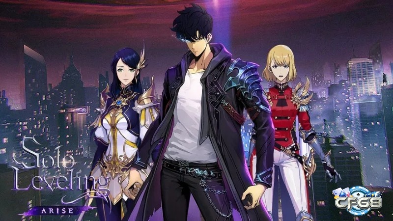 Solo Leveling: ARISE tựa game solo nhập vai đầy kịch tính