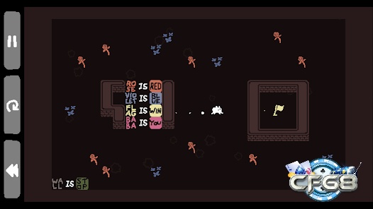 Baba Is You lại là một game PC giải đố có lối chơi khá độc đáo