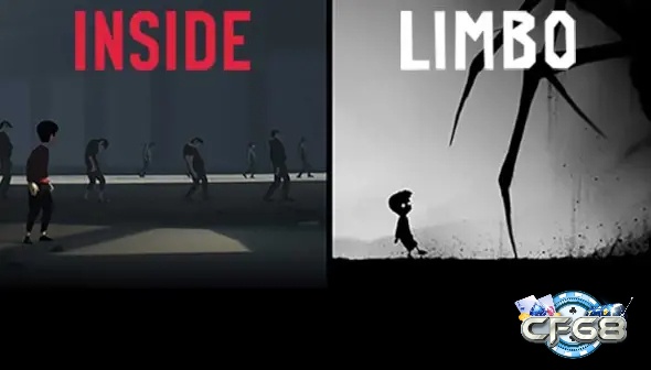 INSIDE và LIMBO là những game PC giải đố theo phong cách nghệ thuật độc đáo