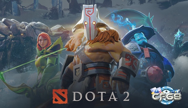 Dota 2 là một game MOBA 2 đình đám một thời với nhiều game thủ thế hệ trước