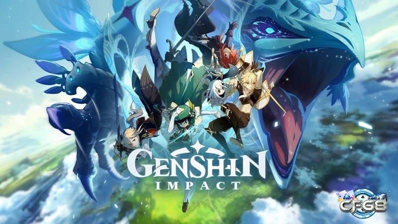 Game PC miễn phí thế giới mở Genshin Impact gây ấn tượng toàn cầu bởi đồ họa đẹp mắt