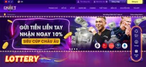 Gnbet - Nền tảng cá cược hàng đầu, giải trí chuyên nghiệp
