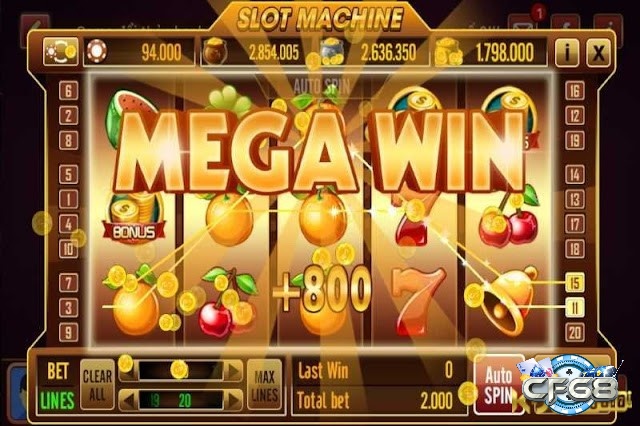 Quản lý tài chính khi chơi slot machine rất quan trọng