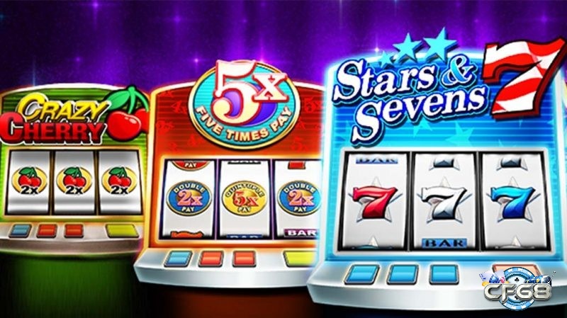 Lựa chọn máy slot có mức cược phù hợp với ngân sách của bạn