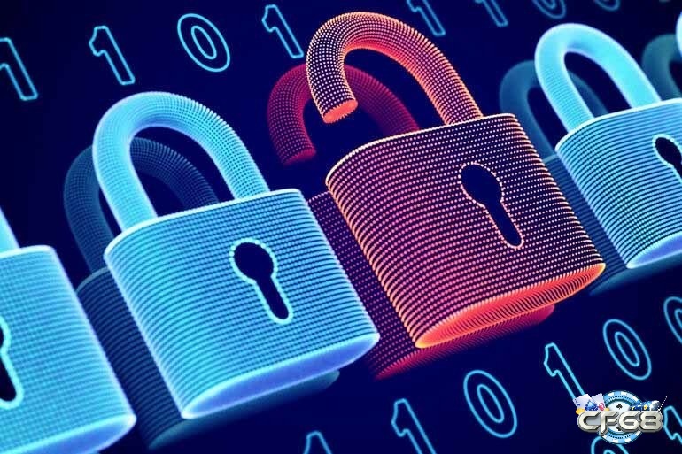 Web cược sử dụng các công nghệ bảo mật tiên tiến nhất