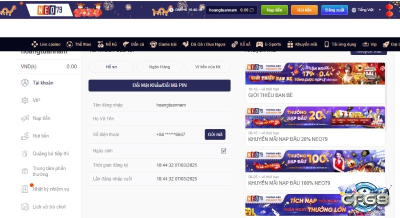 Giao dịch siêu mượt nhanh chóng và tiện lợi để bet thủ dễ trải nghiệm cá cược
