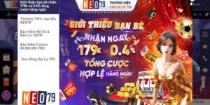 NEO79 – Nhà cái giải trí cá cược uy tín hàng đầu Việt Nam